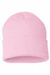 Baby Pink Beanie