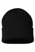 Black Beanie