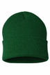 Bottle Green Beanie
