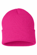 Cerise Pink Beanie