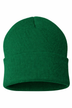 Emerald Green Beanie