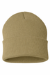Khaki Beanie