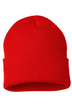 Red Beanie