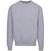 Grey Melange Sweater