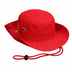 Red Bush Hat