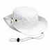 White Bush Hat