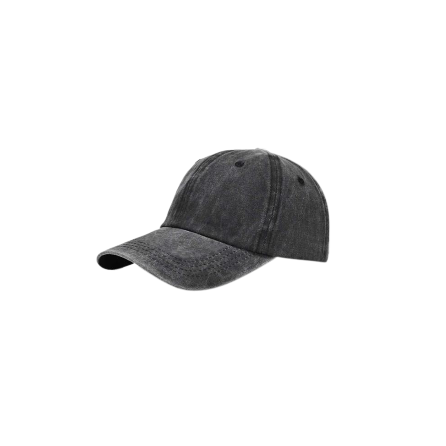Washed Cotton 6 Panel Cap